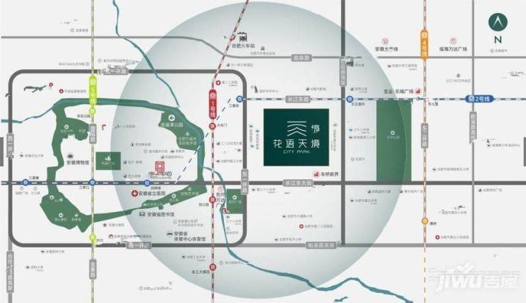 引领合肥楼市新潮流【热销新房】龙湖亚伦璟云上府：市场表现优异引领楼市新潮流麻将胡了2模拟器试玩【合肥热销新房】瑶海区中国铁建花语天境：市场表现优异(图3)