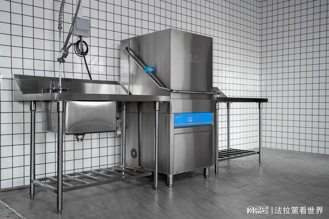 荐：商用洗碗机品牌排行榜TOP5揭晓！PG电子麻将胡了模拟器2025权威推(图2)