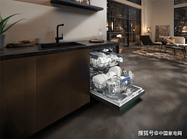 以“技术创新+用户培育”驱动洗碗机变革麻